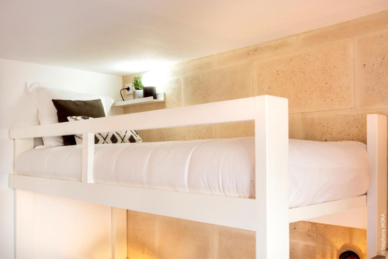 Life&Travel - Studio Cosy - Parking - Terrasse Bordéus Exterior foto